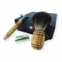 Set "Barrique" - Rasage Classique X Gentleman Barbier