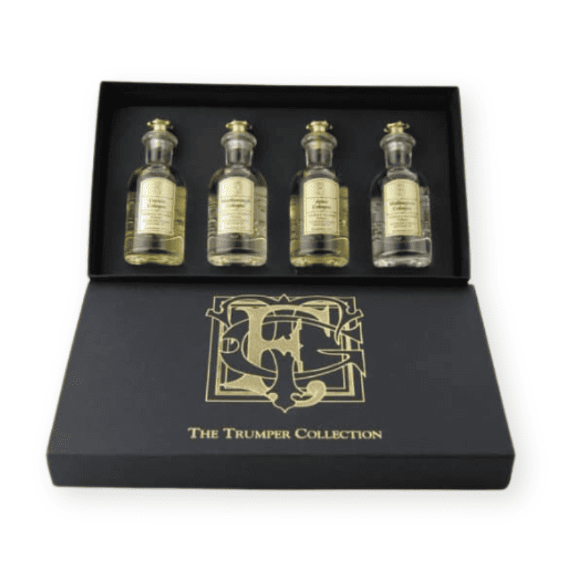 Coffret Cadeau Eaux de Cologne - Geo.F Trumper