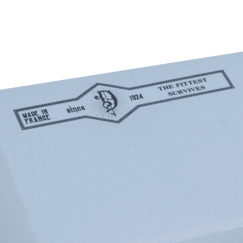 Rasoir Contour en Corne Claire - Darwin