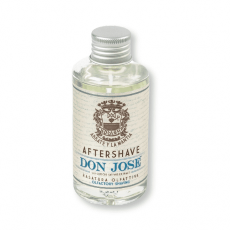 After Shave "Don Jose'" - Abbate Y La Mantia