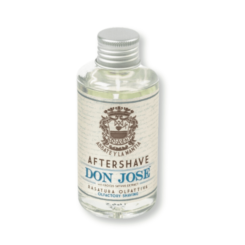 After Shave "Don Jose'" - Abbate Y La Mantia