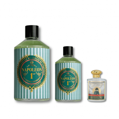 Eau de Cologne Authentique - Napoléon