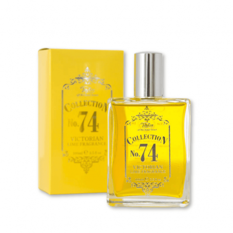 Fragrance "No.74 Victorian Lime" - Taylor