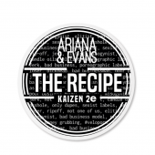 Savon de Rasage "The Recipe" - Ariana & Evens