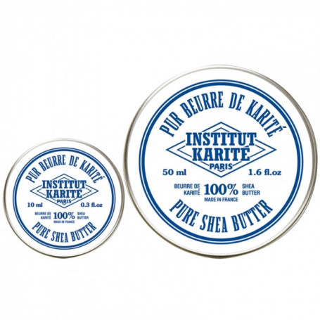 Beurre de Karité 100% Pur - Institut Karité