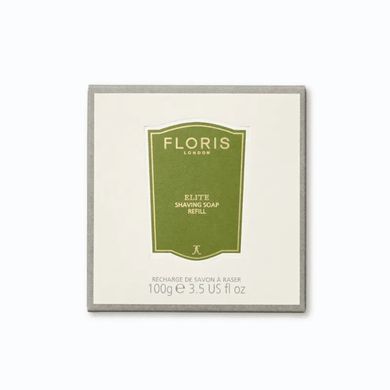 Recharge de Savon de rasage "Elite" - Floris
