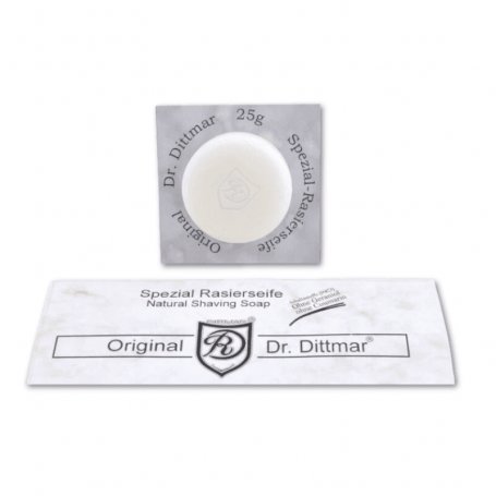 Savon à Raser "Spécial" 25g - Dr Dittmar