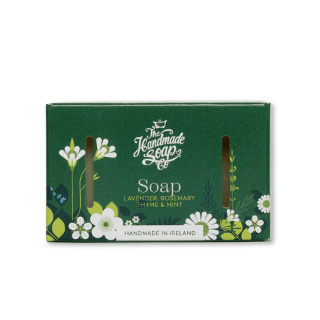 Savon aux Herbes Aromatiques - The Handmade Soap Co.