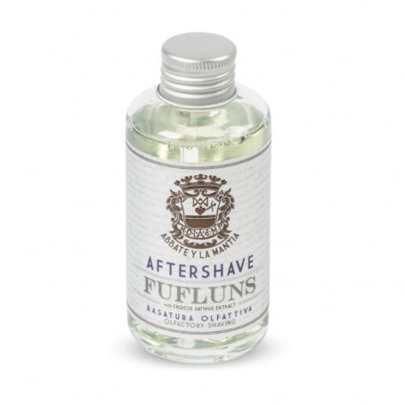 After Shave "Fufluns" - Abbate Y La Mantia