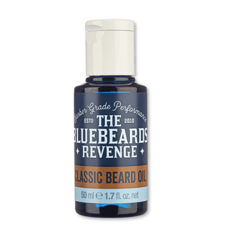 Huile à Barbe "Classic Blend" - Bluebeards Revenge