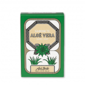 Savonnette de Toilette Régénérante "Aloe Vera" - Ach Brito