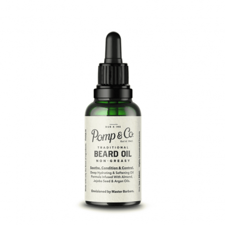 Huile à Barbe - Pomp & Co