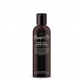 Nettoyant 3-en-1 Cheveux, Visage et Corps - Pomp & Co