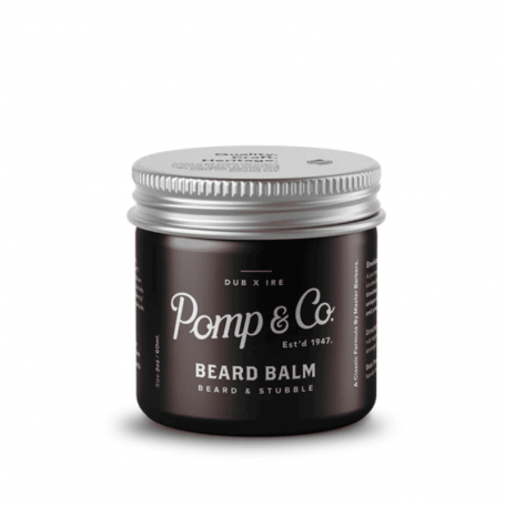 Baume à Barbe - Pomp & Co
