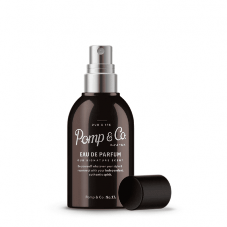 Eau de Parfum N° 17 - Pomp & Co
