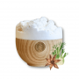 Savon de Rasage "Absinthe" en Bol Bois - Martin de Candre