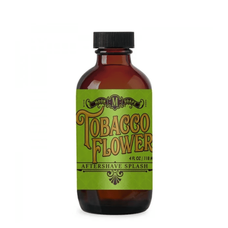 Lotion Après-Rasage "Tabacco Flower" - Moon Soap
