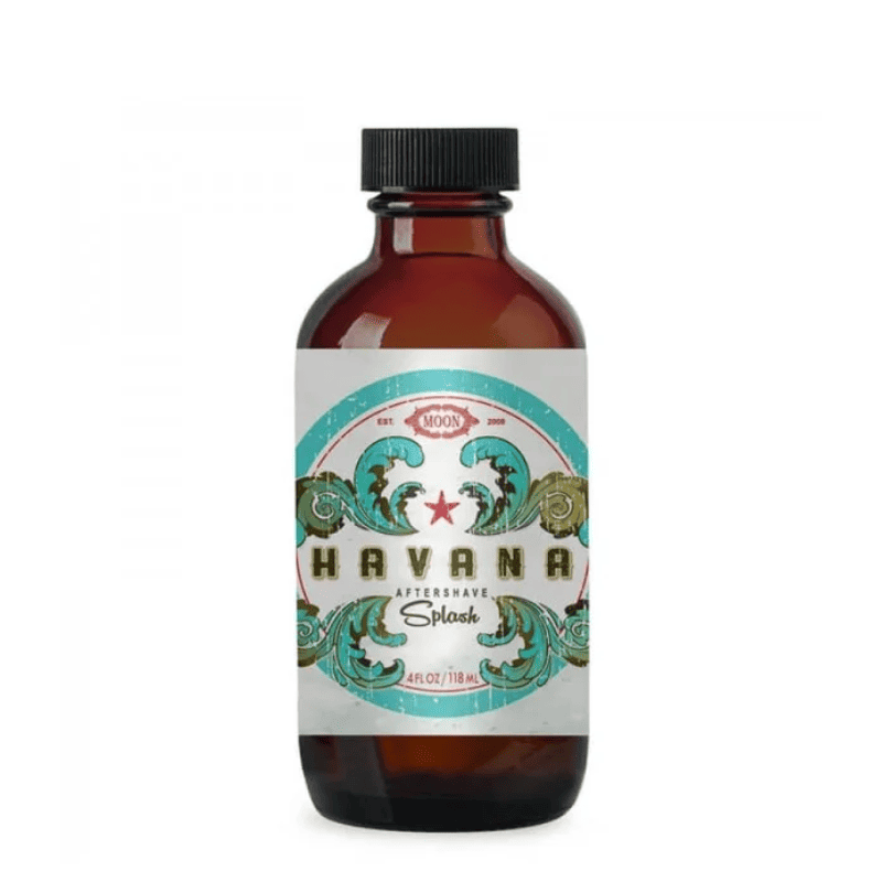 Lotion Après-Rasage "Havana" - Moon Soap