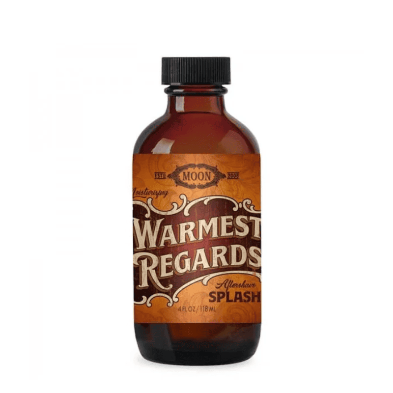 Lotion Après-Rasage "Warmest Regards" - Moon Soaps