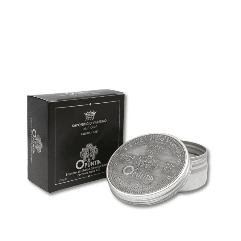 Savon de Rasage "Opuntia" - Saponificio Varesino