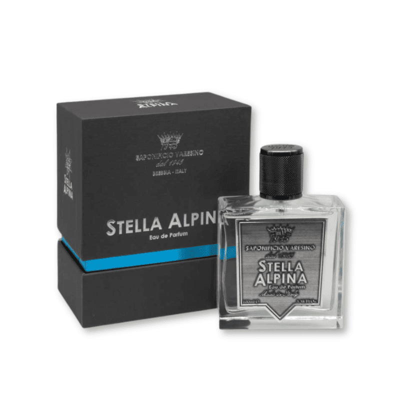 Eau de Parfum "Stella Alpina" - Saponificio Varesino