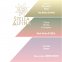 Eau de Parfum "Stella Alpina" - Saponificio Varesino