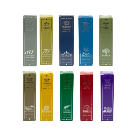 Eaux de Parfum 10ml - Saponificio Varesino