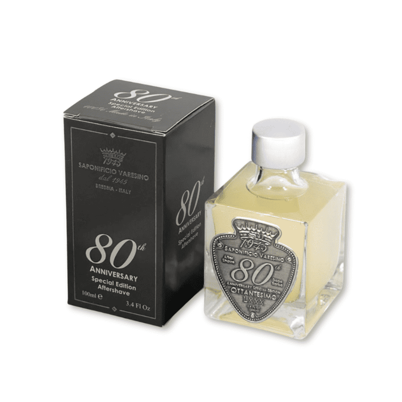 Lotion Après-Rasage "80th Anniversary" - Saponificio Varesino