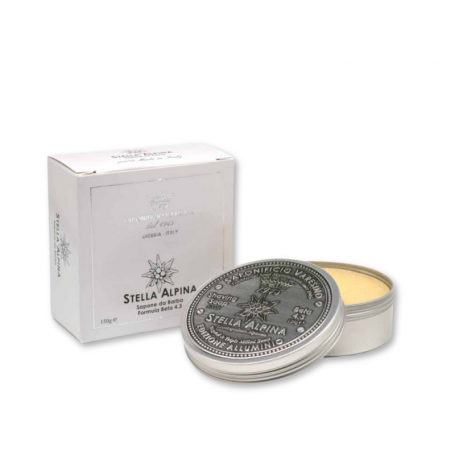 Savon de Rasage "Stella Alpina" - Saponificio Varesino