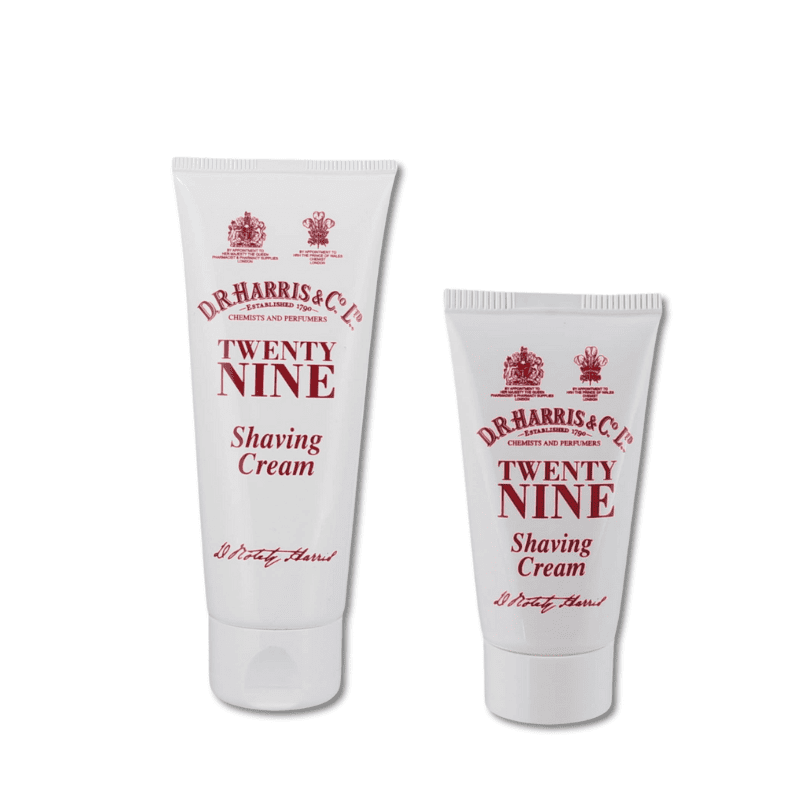 Crème de Rasage en Tube "Twenty Nine" - D.R. Harris