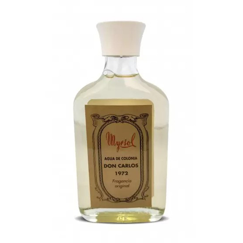 Eau de Cologne "Don Carlos 1972" - Myrsol