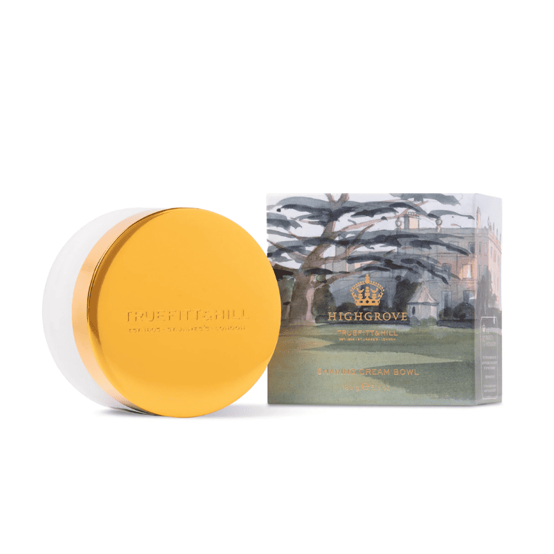 Crème à Raser "Highgrove" - Truefitt & Hill