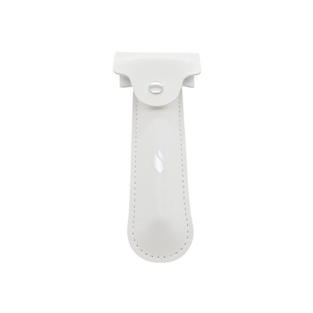 Etui Blanc pour Rasoir de Sureté - Design94