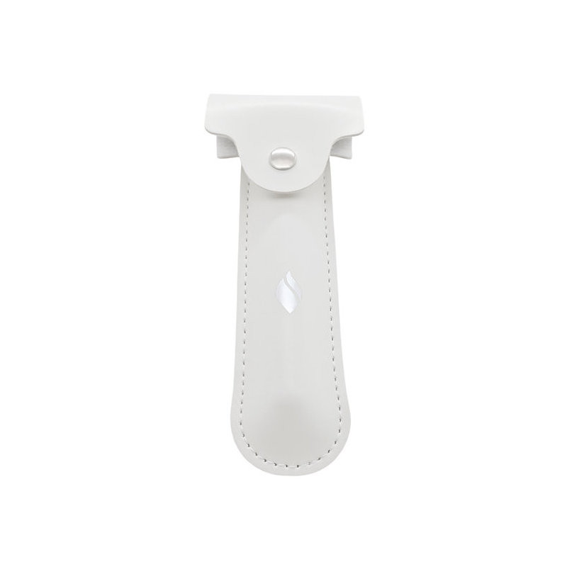 Etui Blanc pour Rasoir de Sureté - Design94