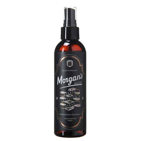 Spray Coiffant de Barbier - Morgan's Pomade