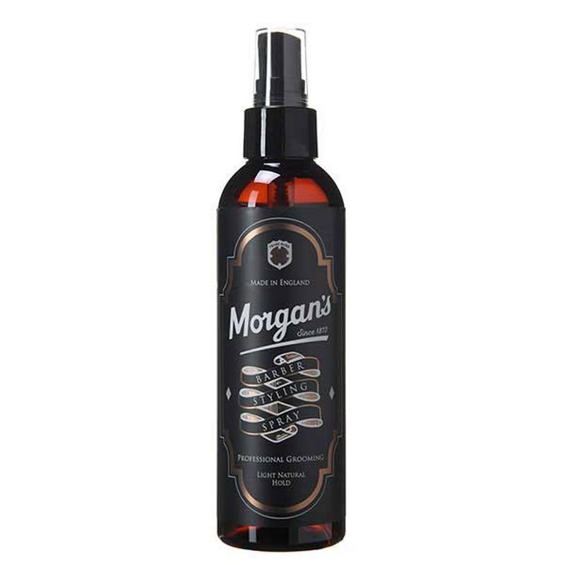 Spray Coiffant de Barbier - Morgan's Pomade