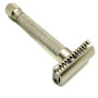 Rasoir de Sûreté Réglable Chromé à Peigne Ouvert - Parker Variant