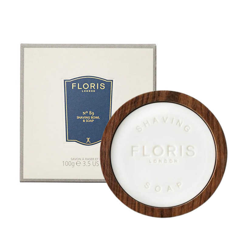 Savon de Rasage "No.89" - Floris