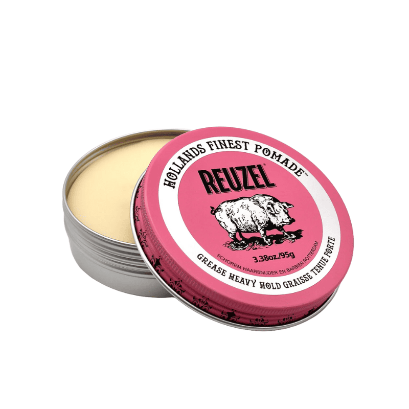 Pommade Coiffante "Pink" 95g - Reuzel