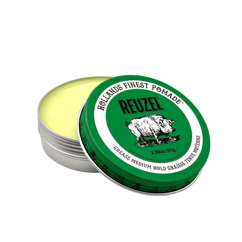 Pommade Coiffante "Green" 95g - Reuzel