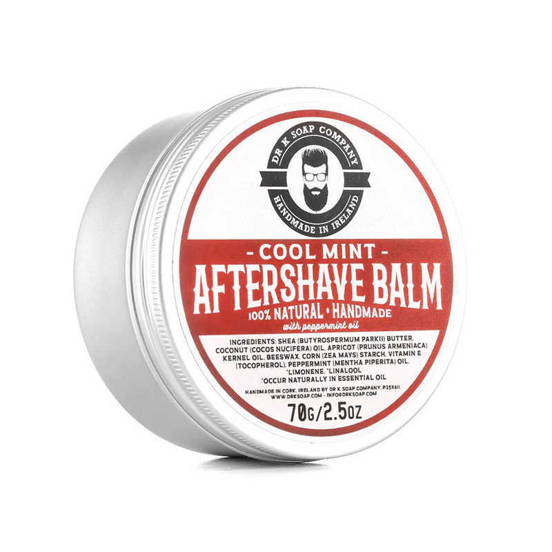 Baume Après Rasage Cool Mint - Dr K Soap Co
