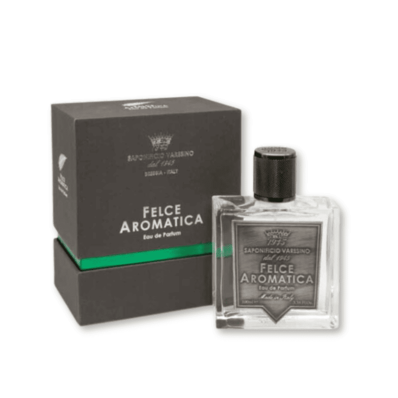 Eau de Parfum "Felce Aromatica" - Saponificio Varesino