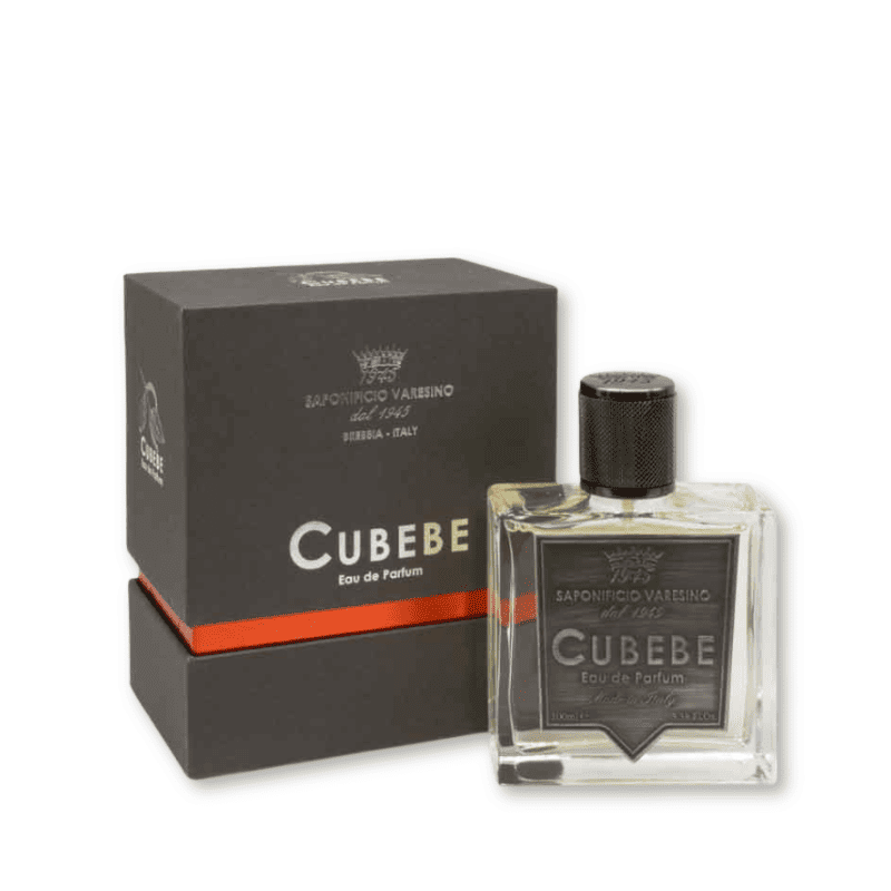 Eau de Parfum "Cubebe" - Saponificio Varesino