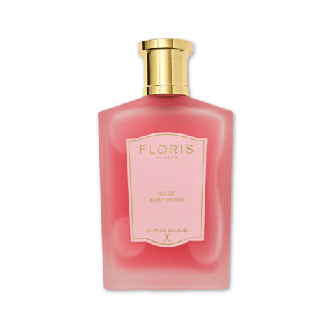 Bain de Bouche Concentré à la Rose - Floris