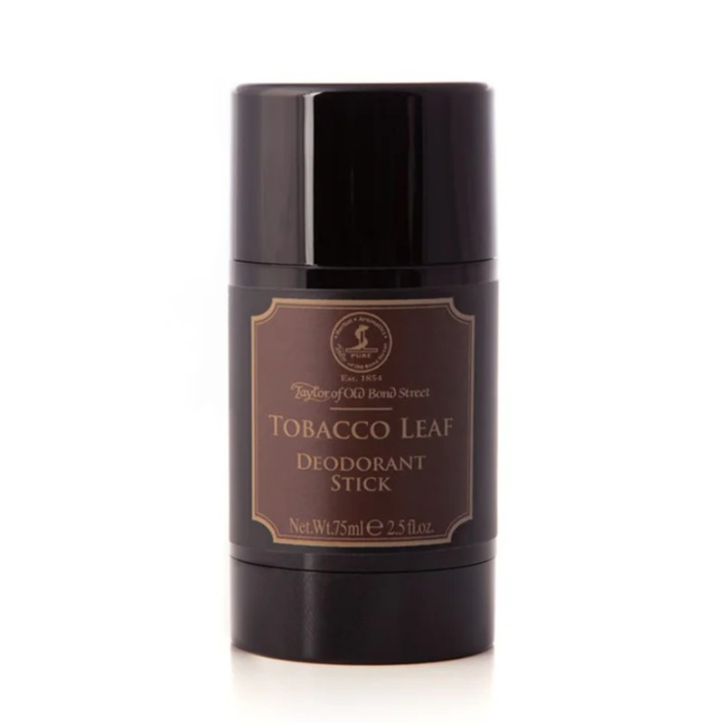 Déodorant Stick "Tobacco Leaf" - Taylor