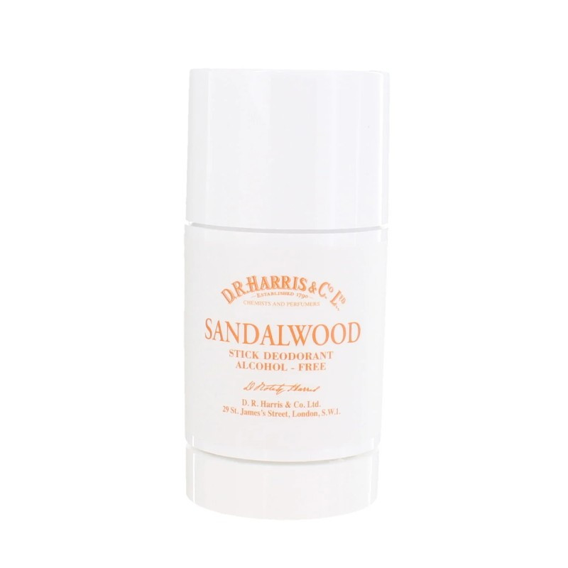Déodorant Stick "Sandalwood" - D. R. Harris