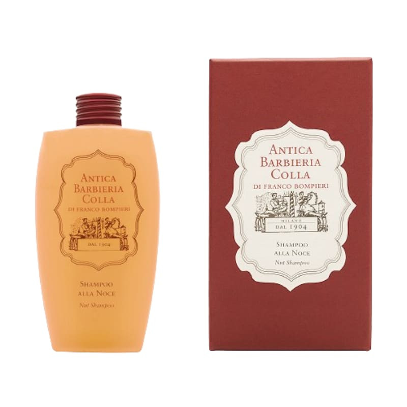Shampoing aux Noix - Antica Barbieria Colla