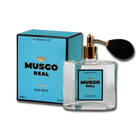 Eau de Toilette "Alto Mar" - Musgo Real