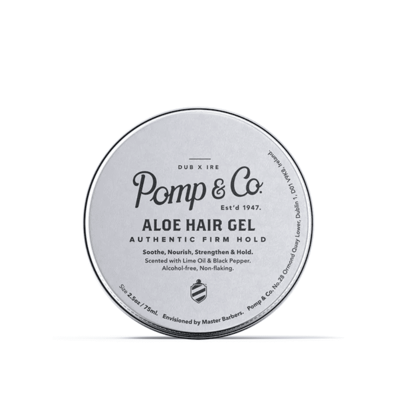 Pommade Coiffante à l'Aloe Vera - Pomp & Co