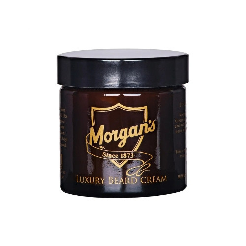 Crème à Barbe "Luxury" - Morgan's